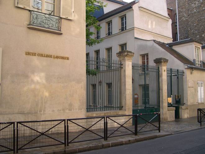  Lycée Collège Lavoisier (5e)